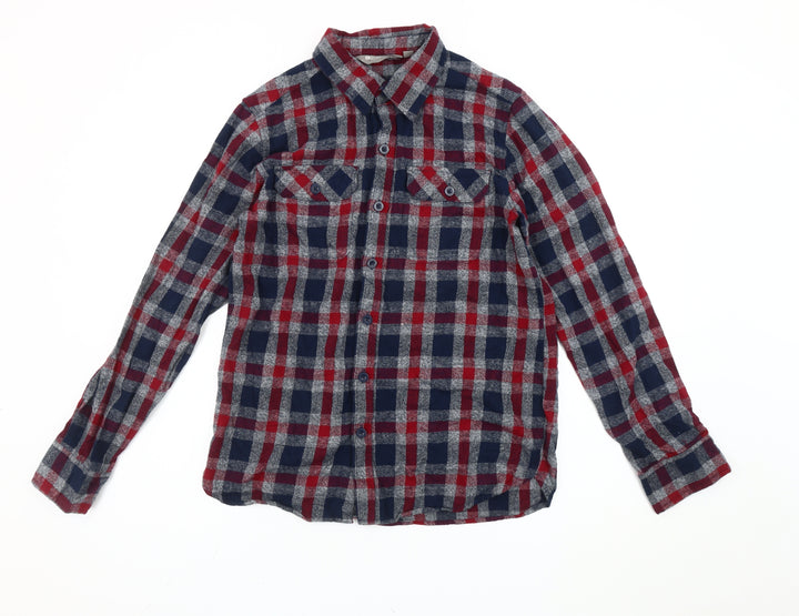 Mountain Warehouse Men's Multicoloured Flannel Shirt M