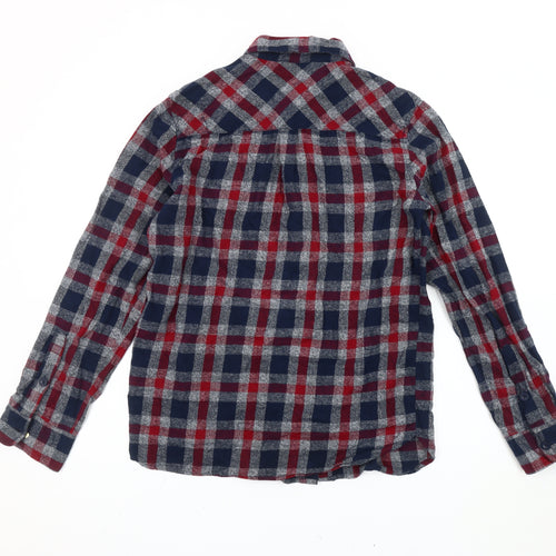 Mountain Warehouse Men's Multicoloured Flannel Shirt M