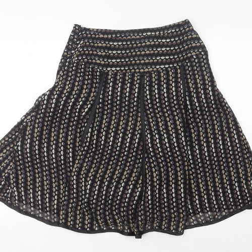 Next Women's Multicoloured A-Line Skirt, Size 12 Petite