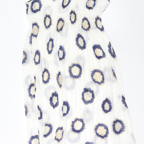 Marks and Spencer Women's Multi Geometric Dress 16