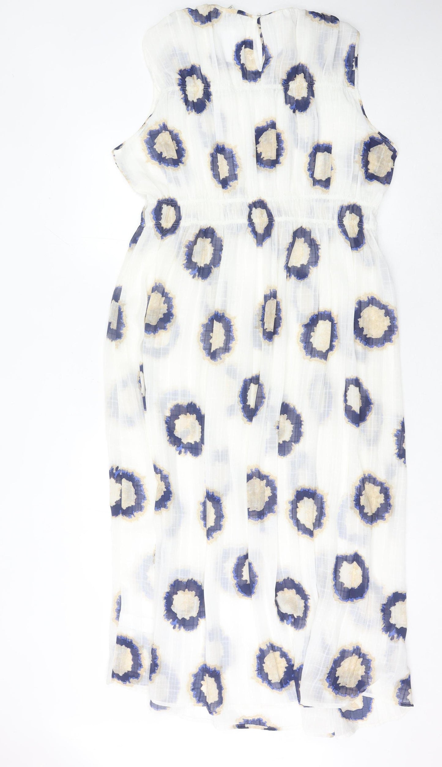 Marks and Spencer Women's Multi Geometric Dress 16