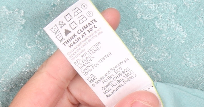 Marks and Spencer Green Ruched Dress, Size 14