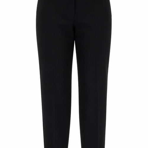 H&M Women's Black Skinny Ankle Trousers Size 10