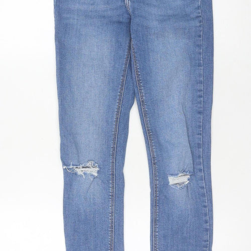 Denim Co. Women's Skinny Blue Jeans Size 6
