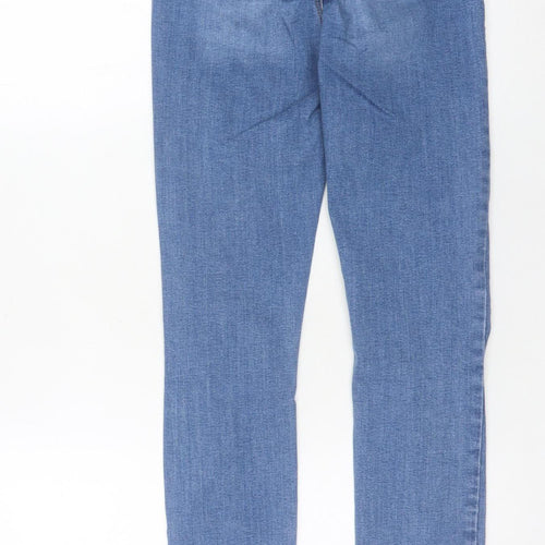 Denim Co. Women's Skinny Blue Jeans Size 6