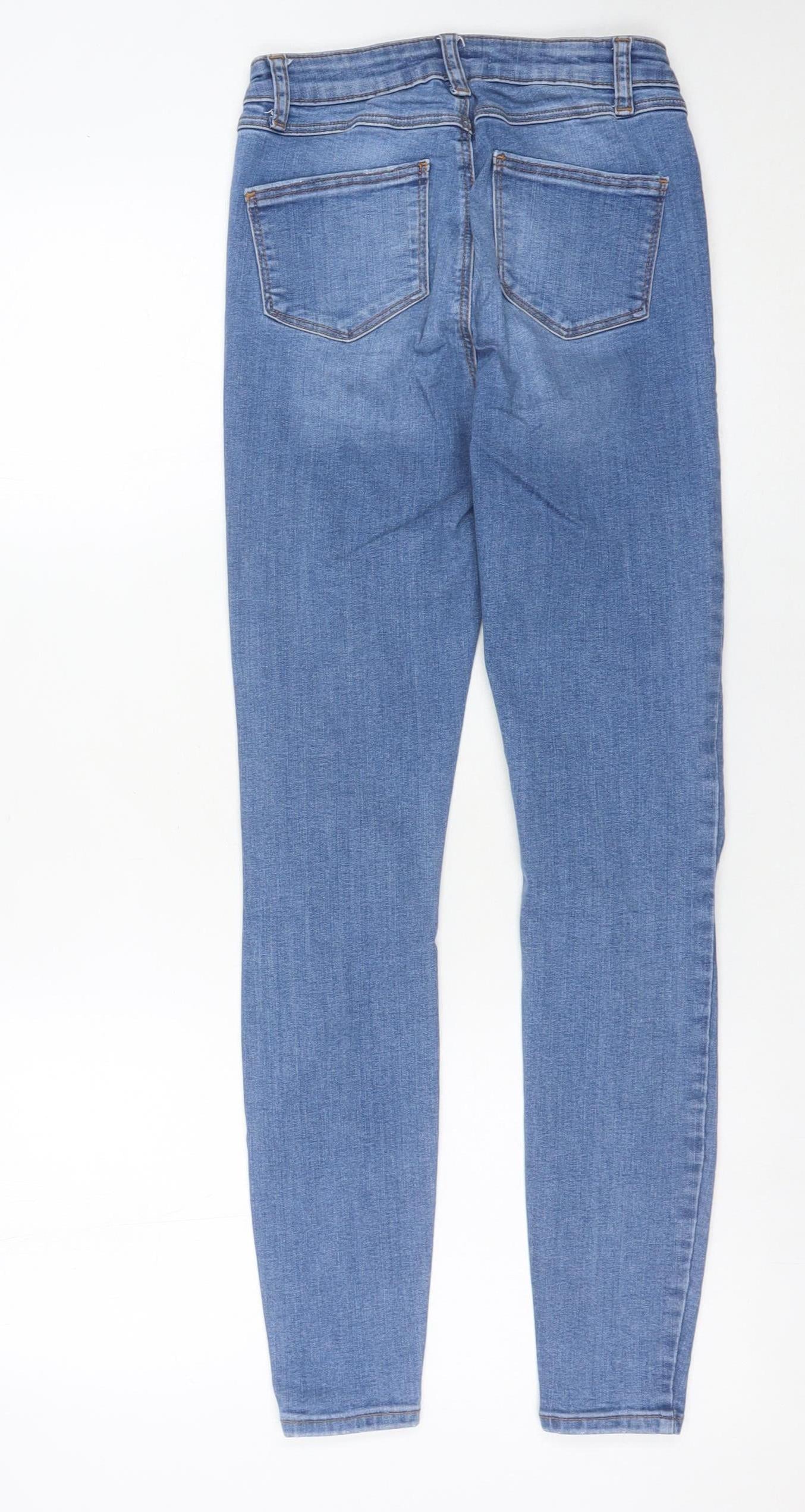 Denim Co. Women's Skinny Blue Jeans Size 6