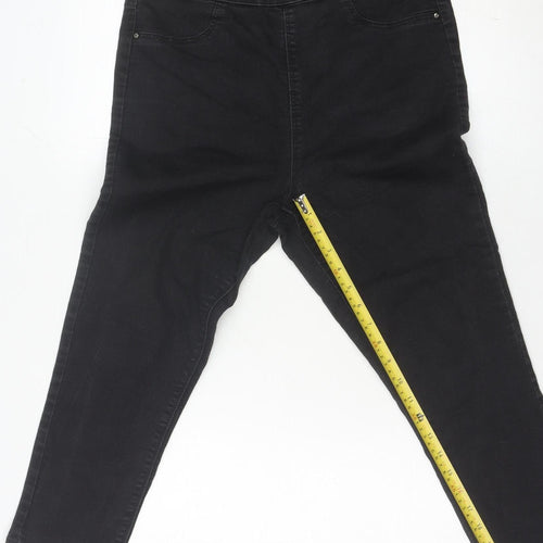 Matalan Women's Black Jeans Size 12