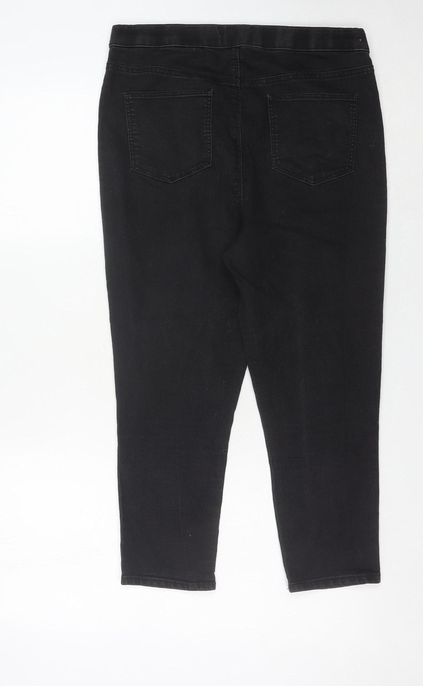 Matalan Women's Black Jeans Size 12