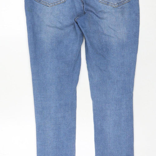 Primark Women's Blue Skinny Jeans Size 12