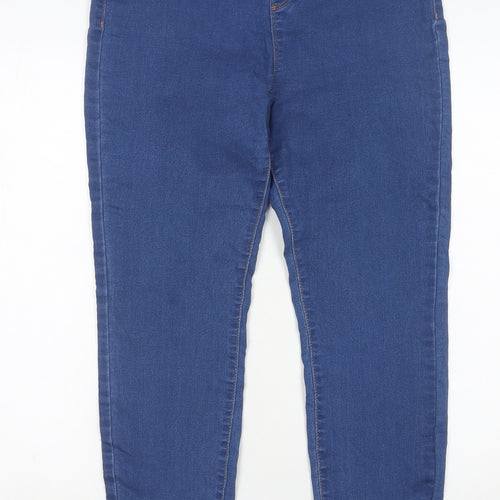Denim 365 Women's Blue Slim Jegging Jeans - Size 12