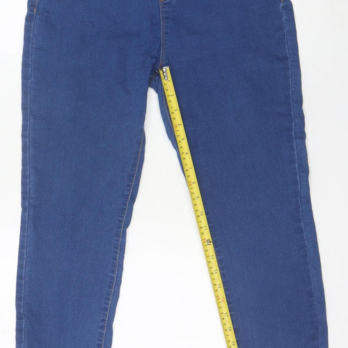 Denim 365 Women's Blue Slim Jegging Jeans - Size 12
