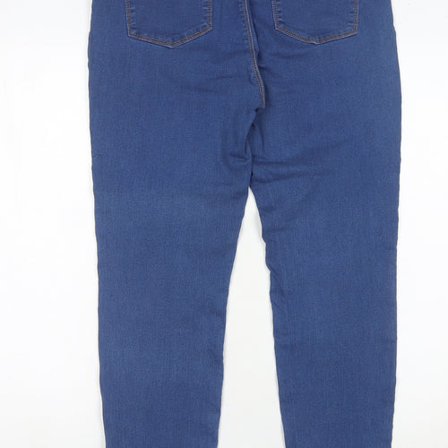 Denim 365 Women's Blue Slim Jegging Jeans - Size 12