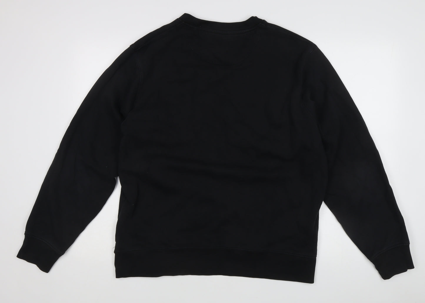 ANYDAY John Lewis Men's Black XL Sweatshirt Pullover