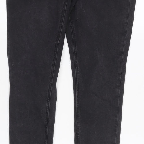 George Women's Black Skinny Jeans UK Size 10