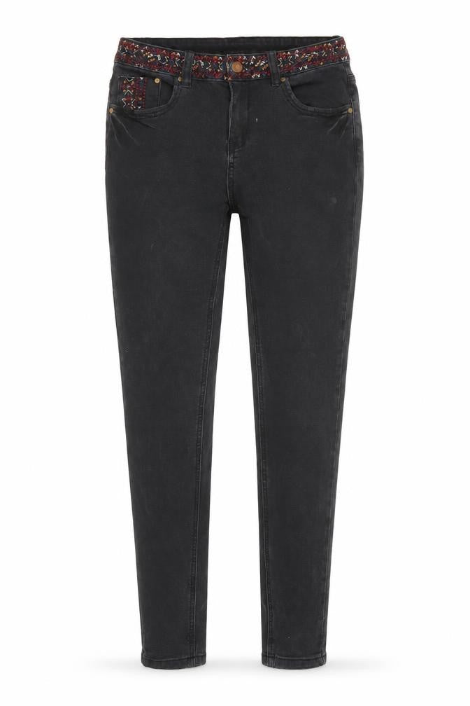 George Women's Black Skinny Jeans UK Size 10