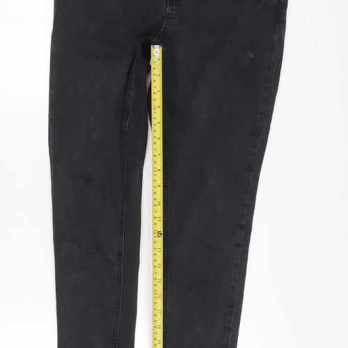 George Women's Black Skinny Jeans UK Size 10