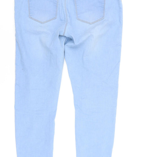 Papaya Maternity Women's Blue Jegging Size 10