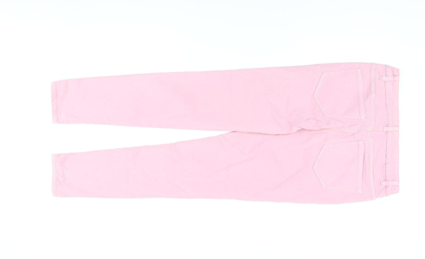 George Women's Pink Skinny Trousers Size 12