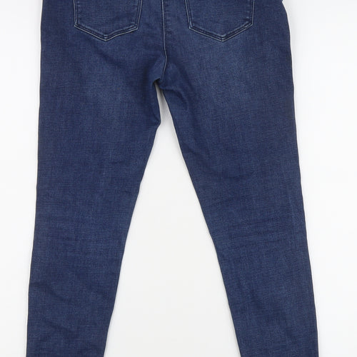 Matalan Girls Blue Skinny Jeans, 12 Years - Stylish & Comfy