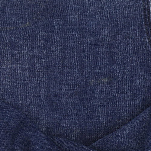 Matalan Girls Blue Skinny Jeans, 12 Years - Stylish & Comfy