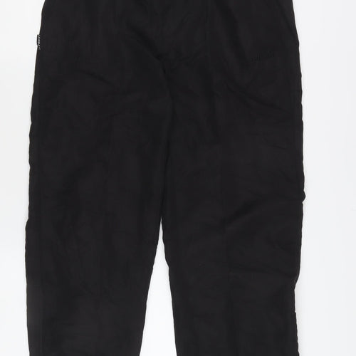 LA Gear Women's Black Track Pants Size 12