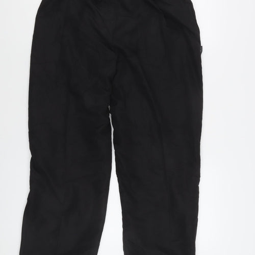 LA Gear Women's Black Track Pants Size 12