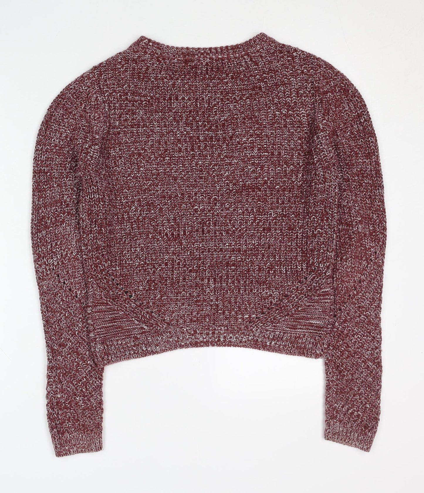H&M Women Multicoloured XS Pullover Jumper