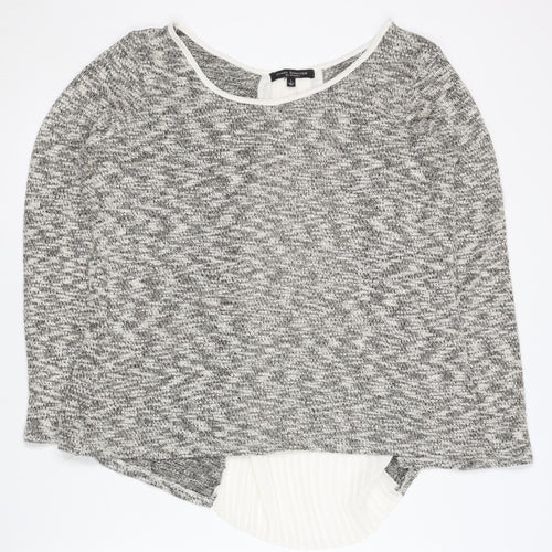 Green Envelope Women's Grey Pullover Jumper L