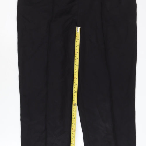 Et Vous Women's Black Trousers Size 14