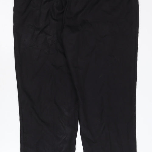 Et Vous Women's Black Trousers Size 14