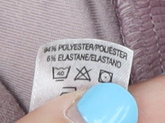 Dunnes Stores Women's Pink Velvet Pullover Sweatshirt Size 16