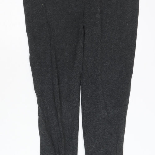 Decathlon Women's Activewear Leggings, Black/Pink, M