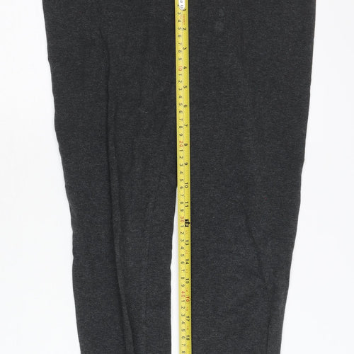 Decathlon Women's Activewear Leggings, Black/Pink, M