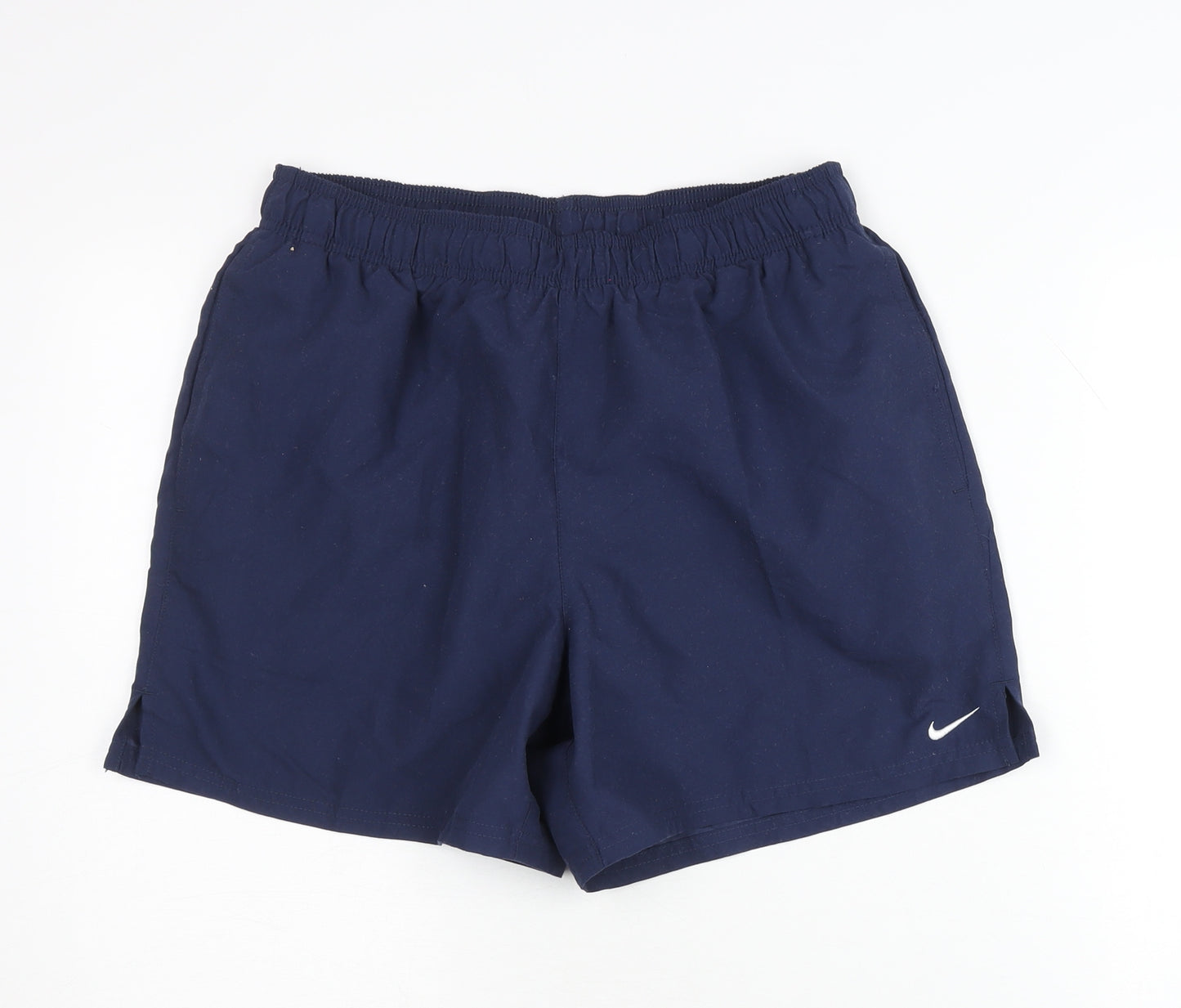 Nike Men's Blue Athletic Shorts M Quick Dry
