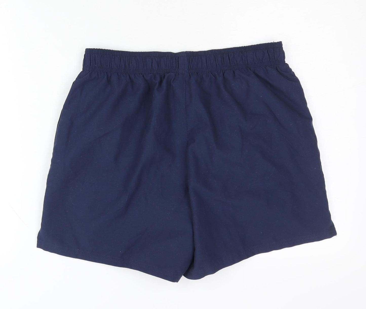 Nike Men's Blue Athletic Shorts M Quick Dry