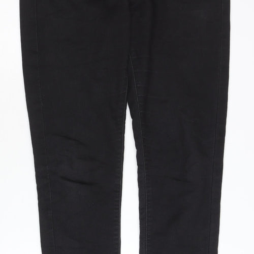 Marks and Spencer Black Jegging Slim Women’s Jeans - Size 12