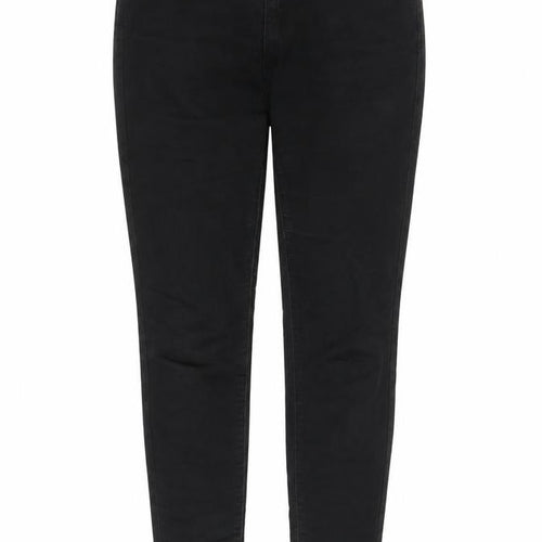 Marks and Spencer Black Jegging Slim Women’s Jeans - Size 12