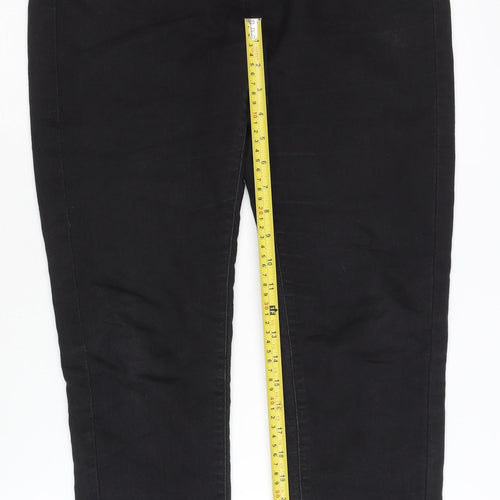 Marks and Spencer Black Jegging Slim Women’s Jeans - Size 12