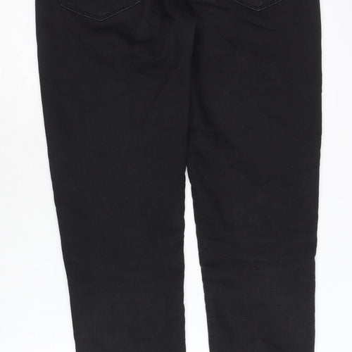 Marks and Spencer Black Jegging Slim Women’s Jeans - Size 12
