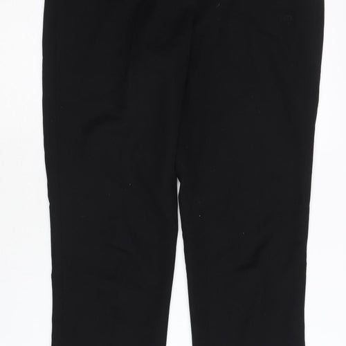 Essentials by Et Vous Women's Black Trousers Size 8