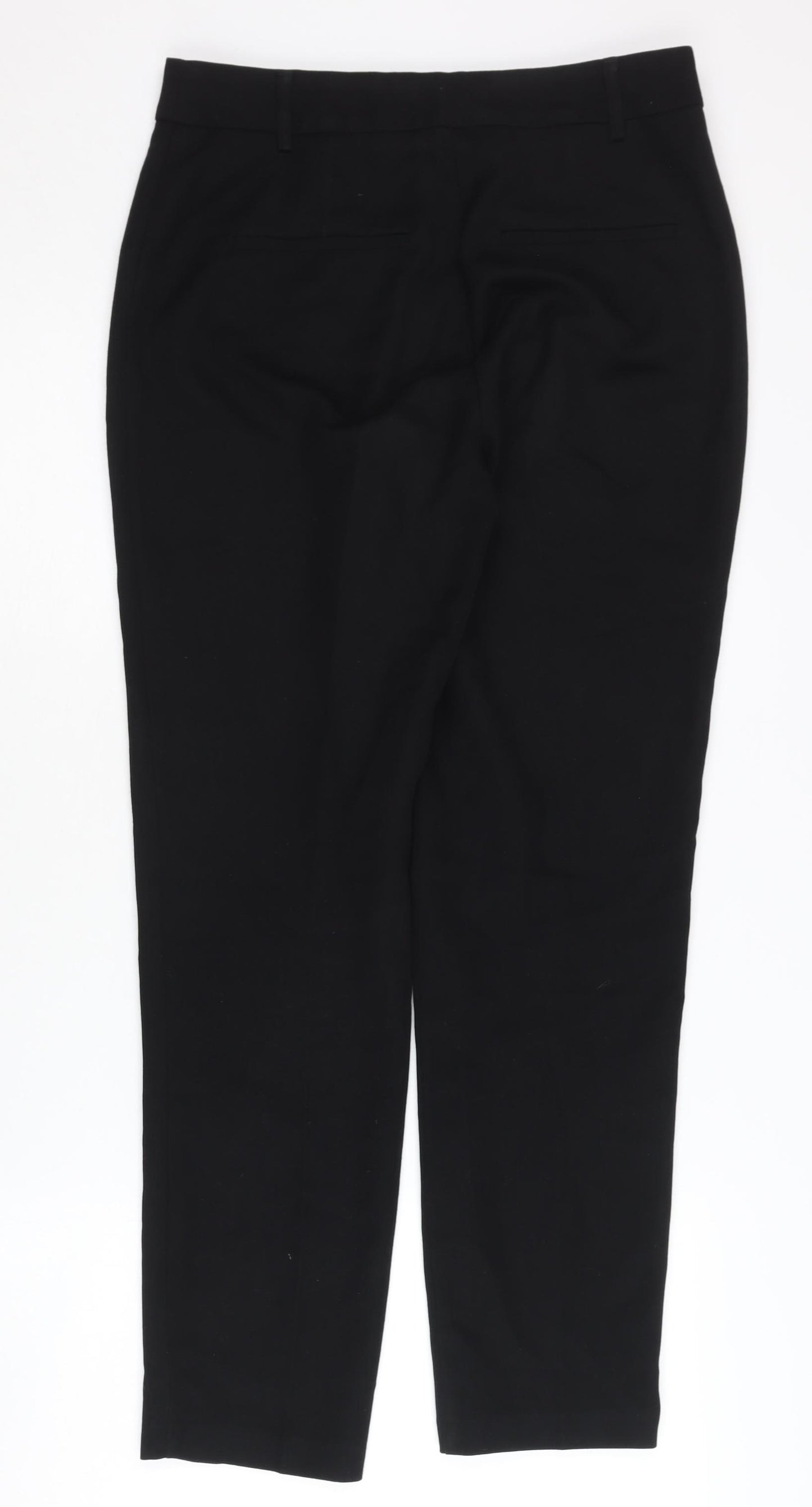 Essentials by Et Vous Women's Black Trousers Size 8