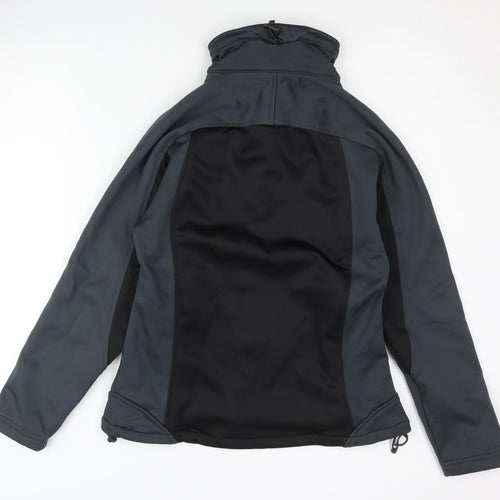 Mountain Life Women's Soft Shell Jacket Size 10