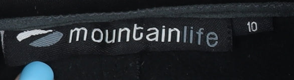Mountain Life Women's Soft Shell Jacket Size 10