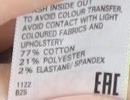 Marks and Spencer Women's Grey Straight Jeans Size 16