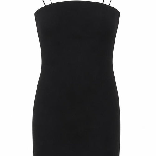 H&M Women’s Black Slip Dress UK Size 8