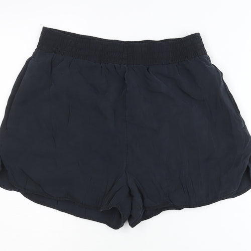 H&M Women's Black Activewear Shorts, Size S