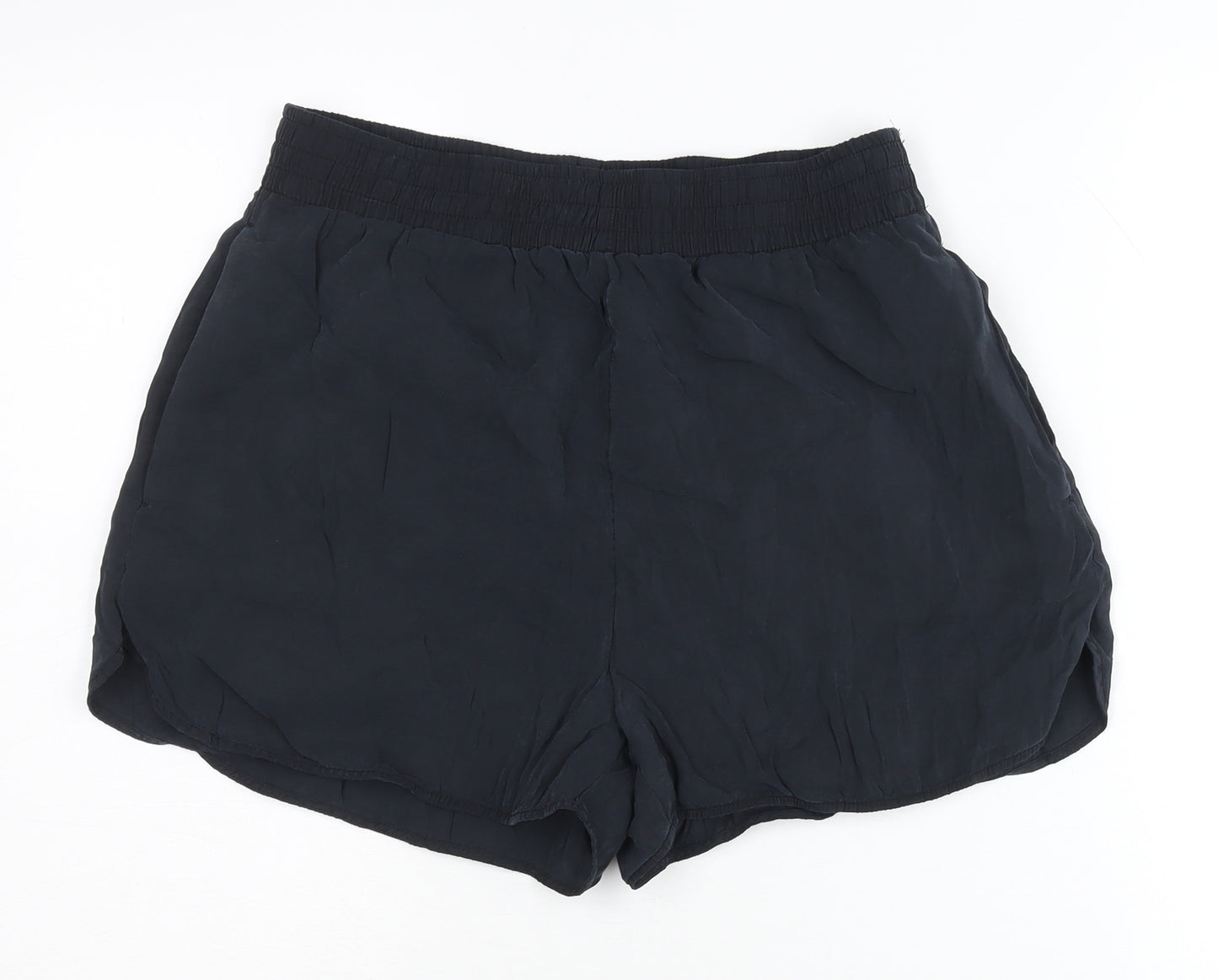 H&M Women's Black Activewear Shorts, Size S