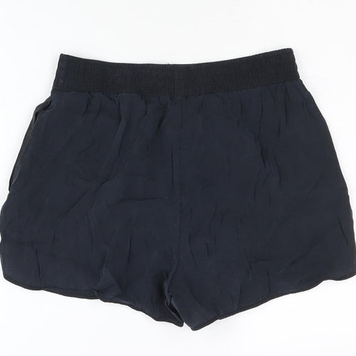 H&M Women's Black Activewear Shorts, Size S