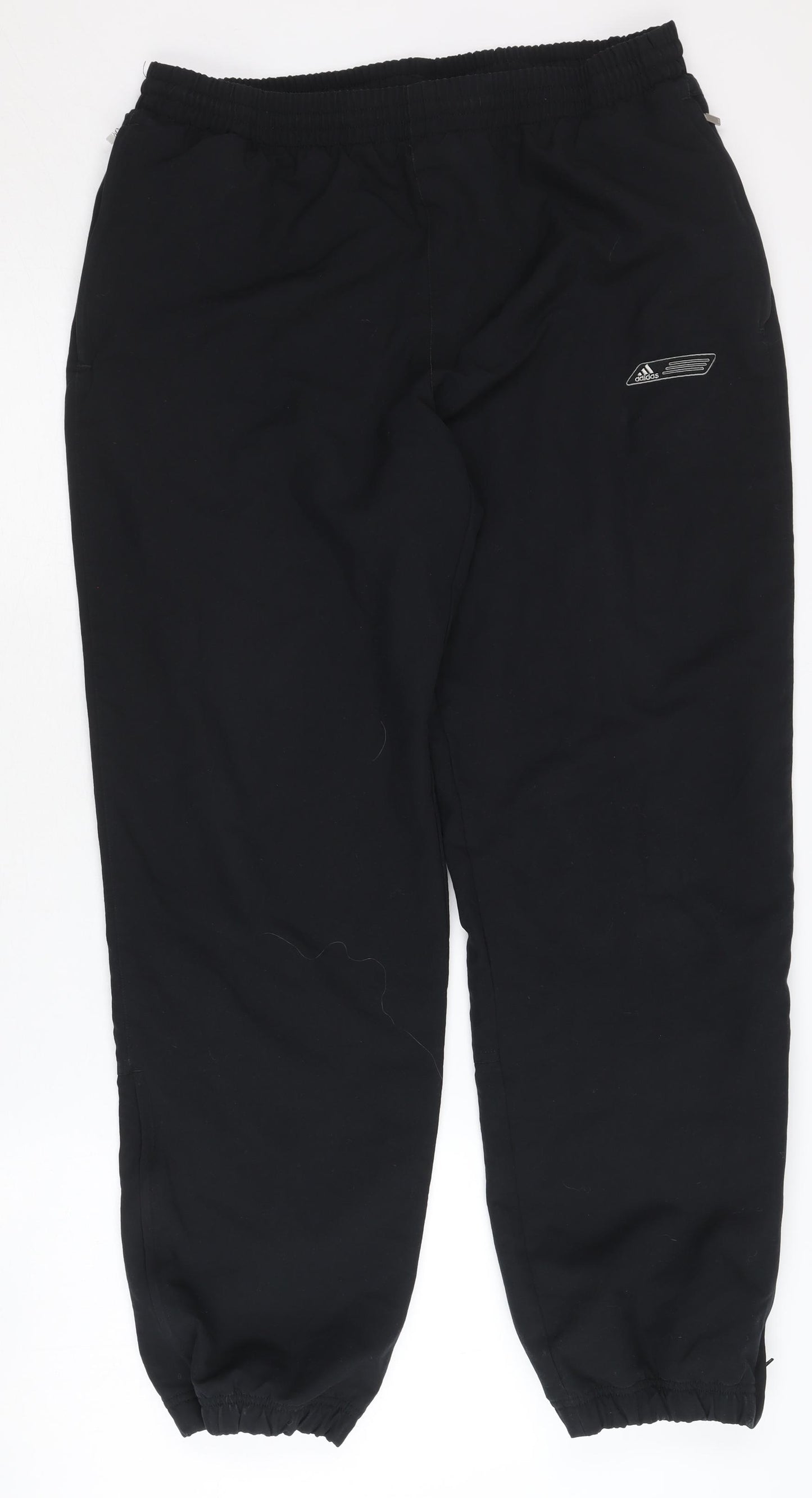Adidas Men's Black Jogger Trousers M