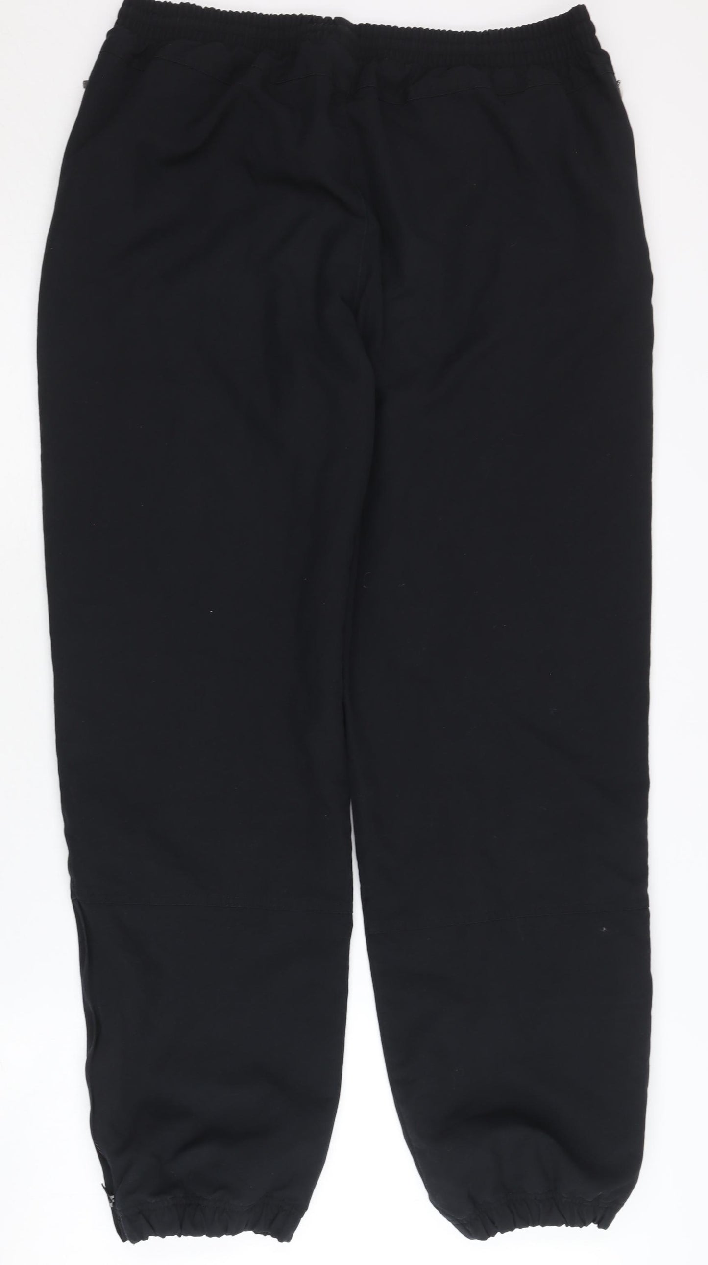 Adidas Men's Black Jogger Trousers M